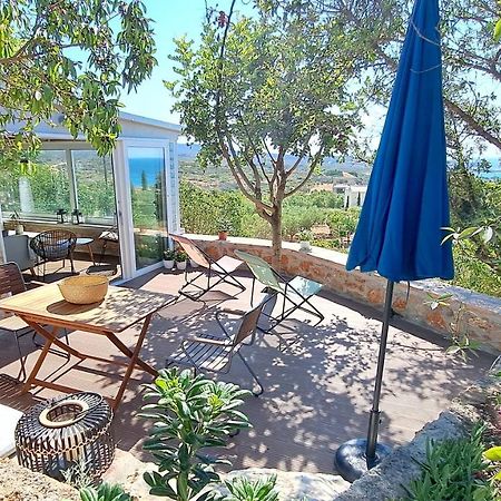 Villa Venus Avlemonas Ngoại thất bức ảnh