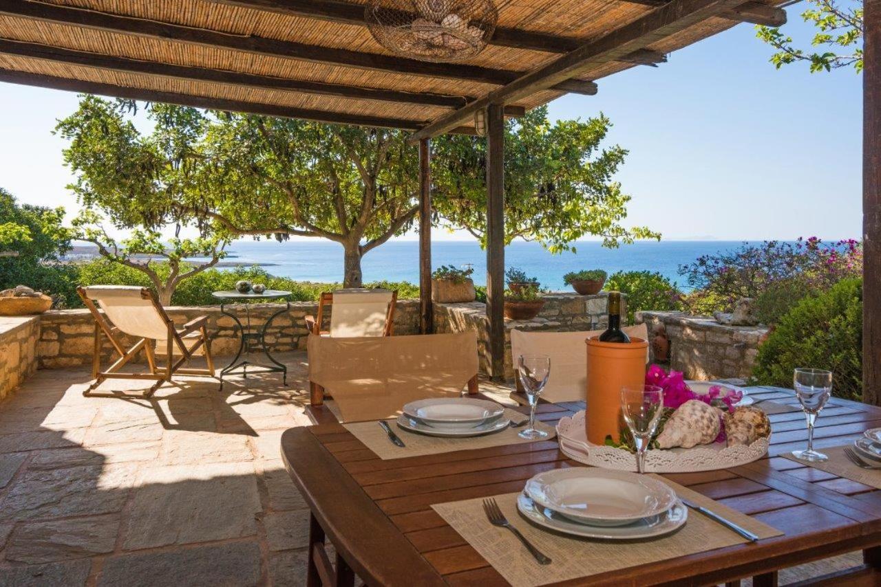 Villa Venus Avlemonas Ngoại thất bức ảnh