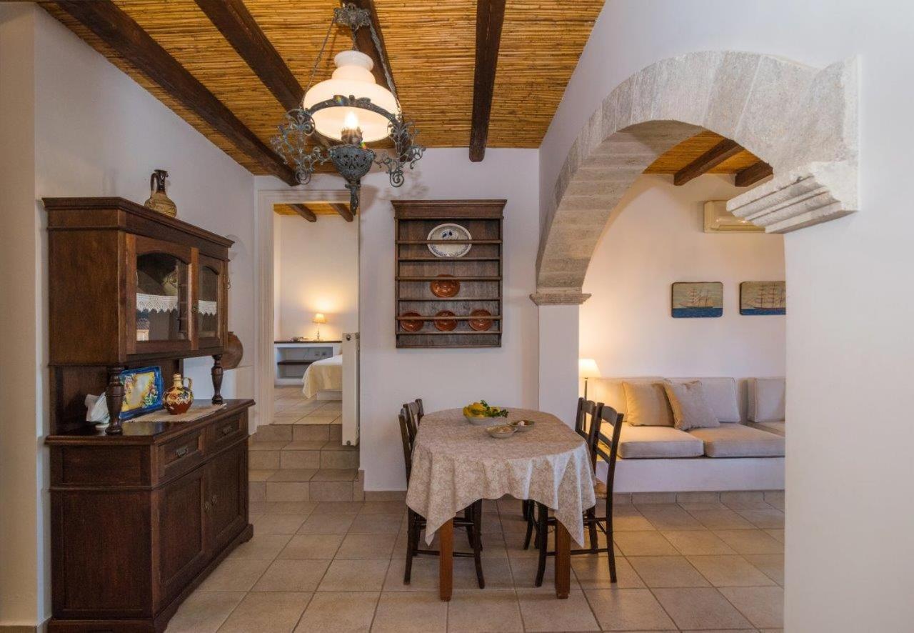 Villa Venus Avlemonas Ngoại thất bức ảnh