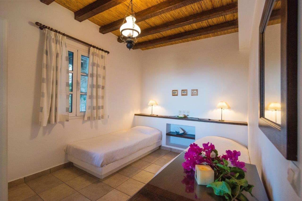 Villa Venus Avlemonas Ngoại thất bức ảnh