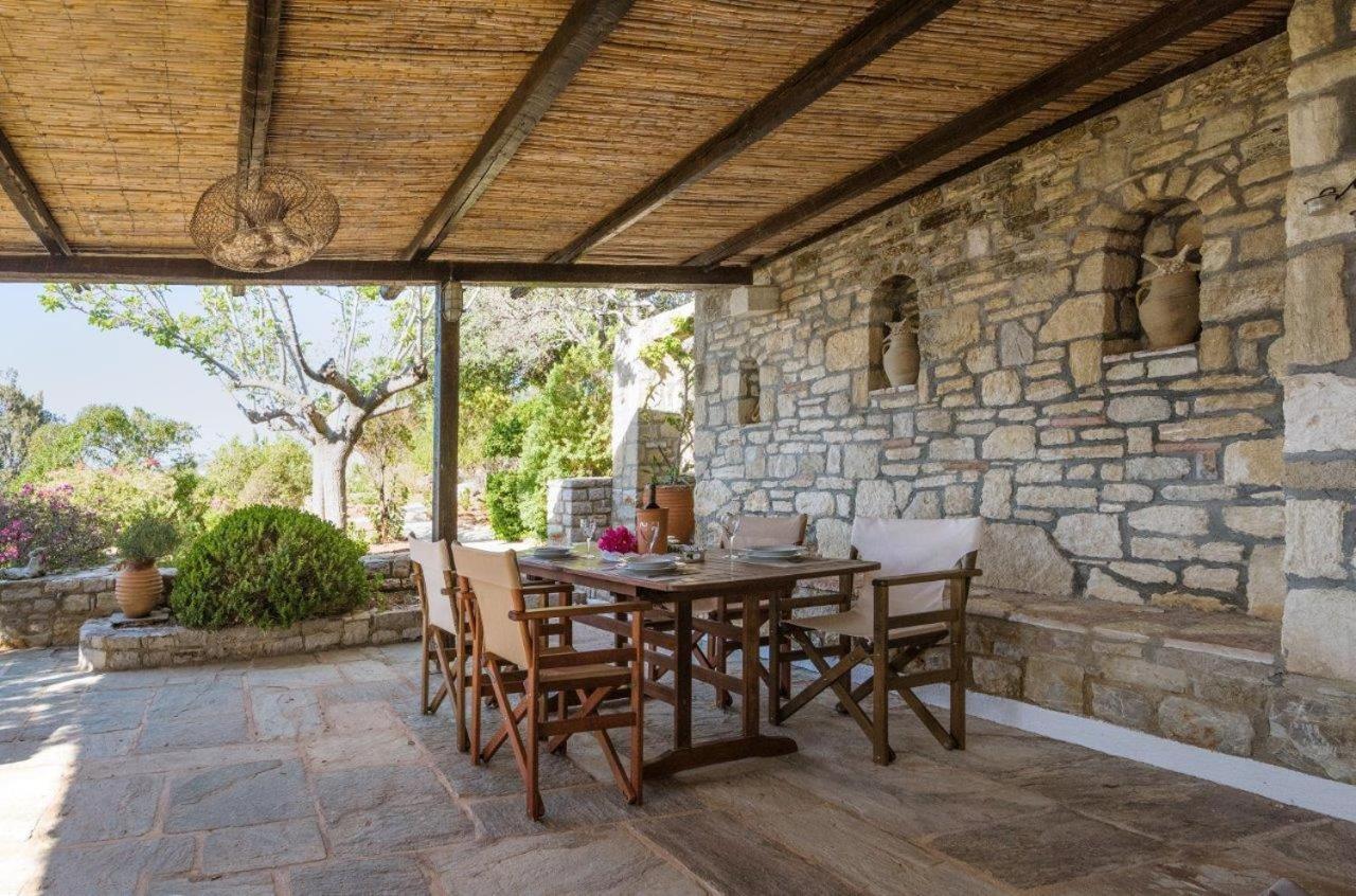 Villa Venus Avlemonas Ngoại thất bức ảnh