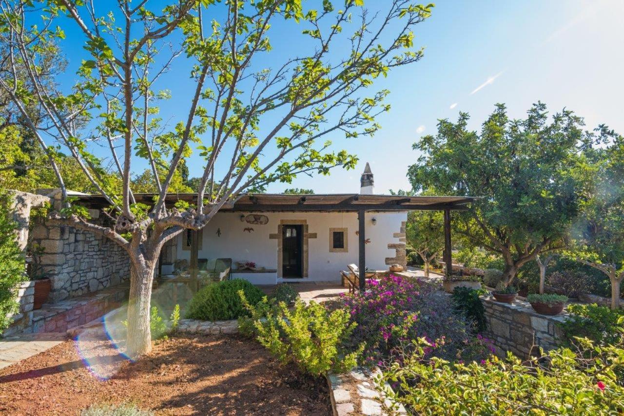 Villa Venus Avlemonas Ngoại thất bức ảnh