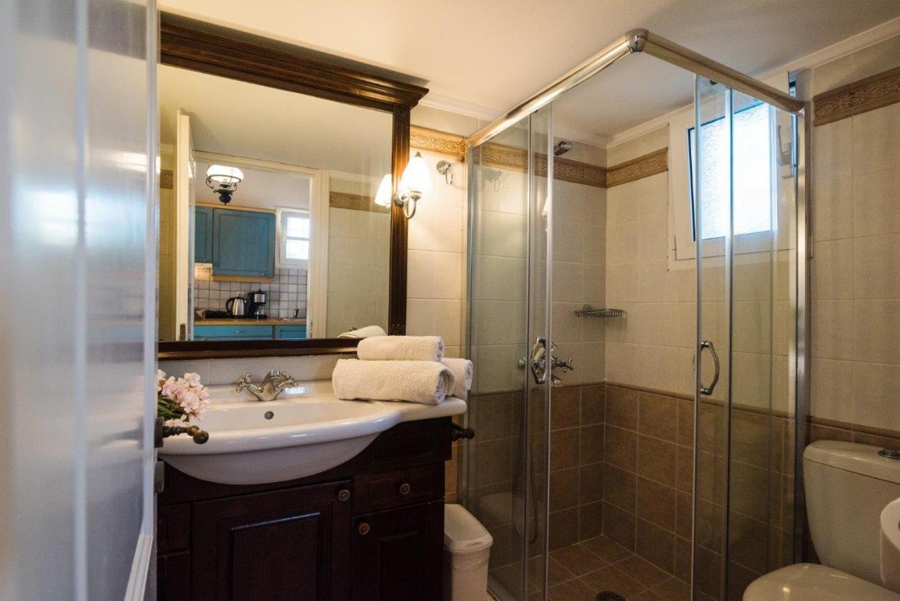 Villa Venus Avlemonas Ngoại thất bức ảnh