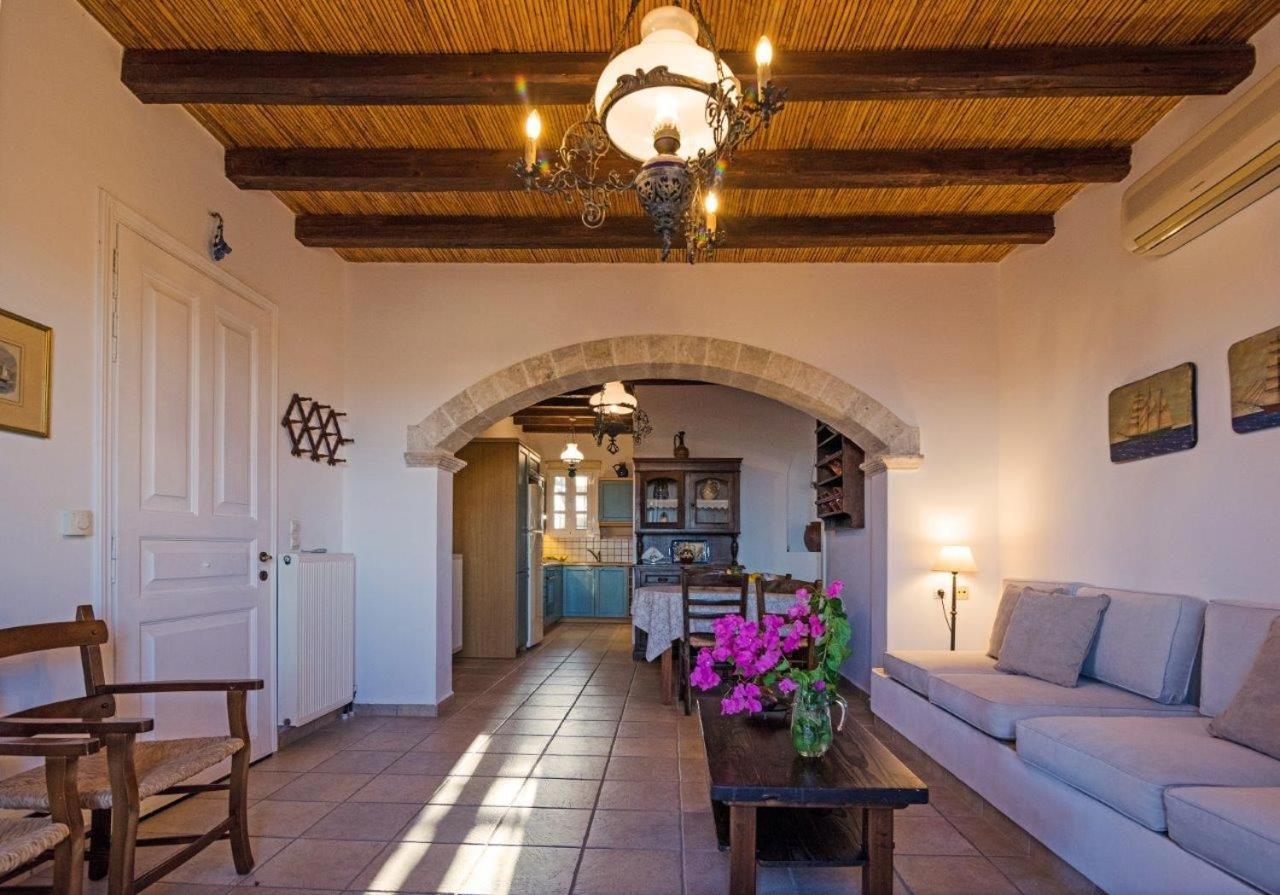 Villa Venus Avlemonas Ngoại thất bức ảnh