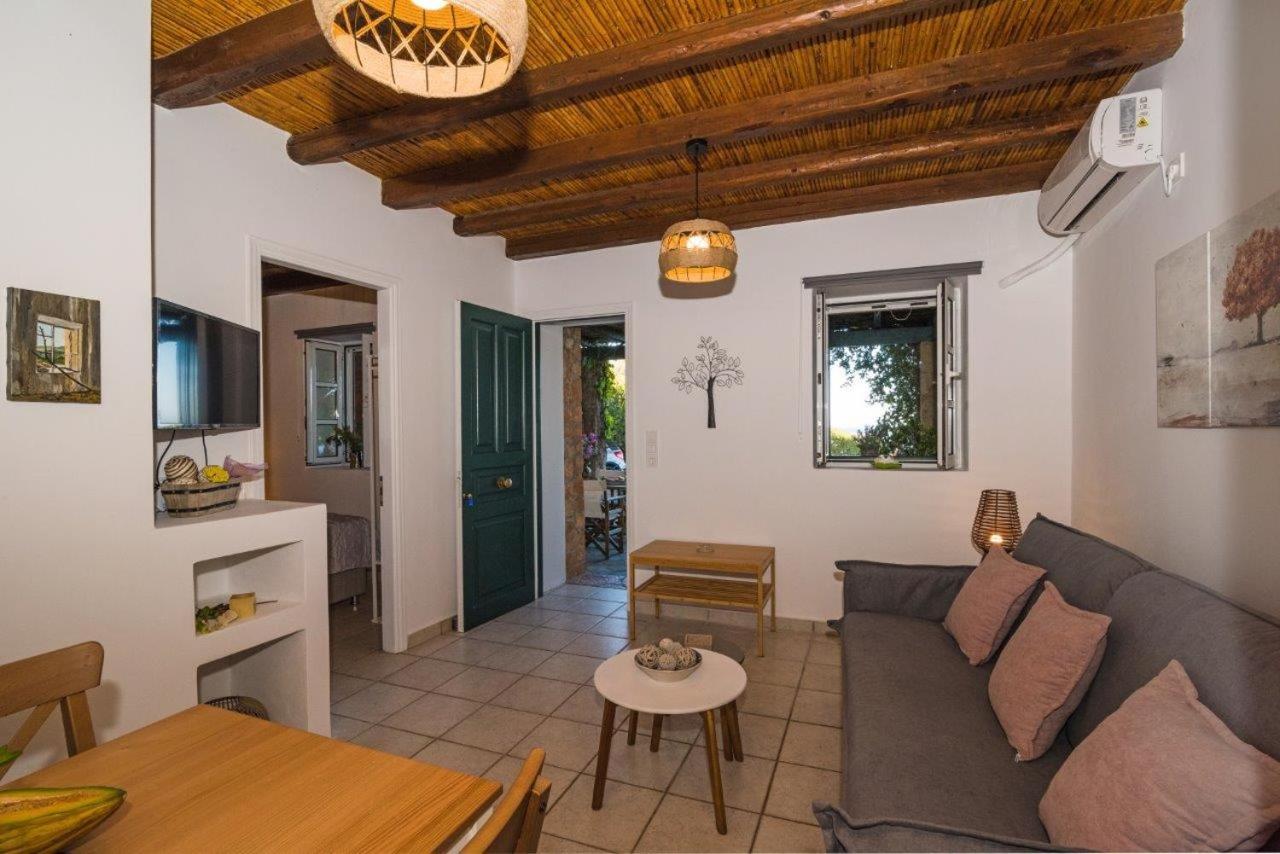 Villa Venus Avlemonas Ngoại thất bức ảnh