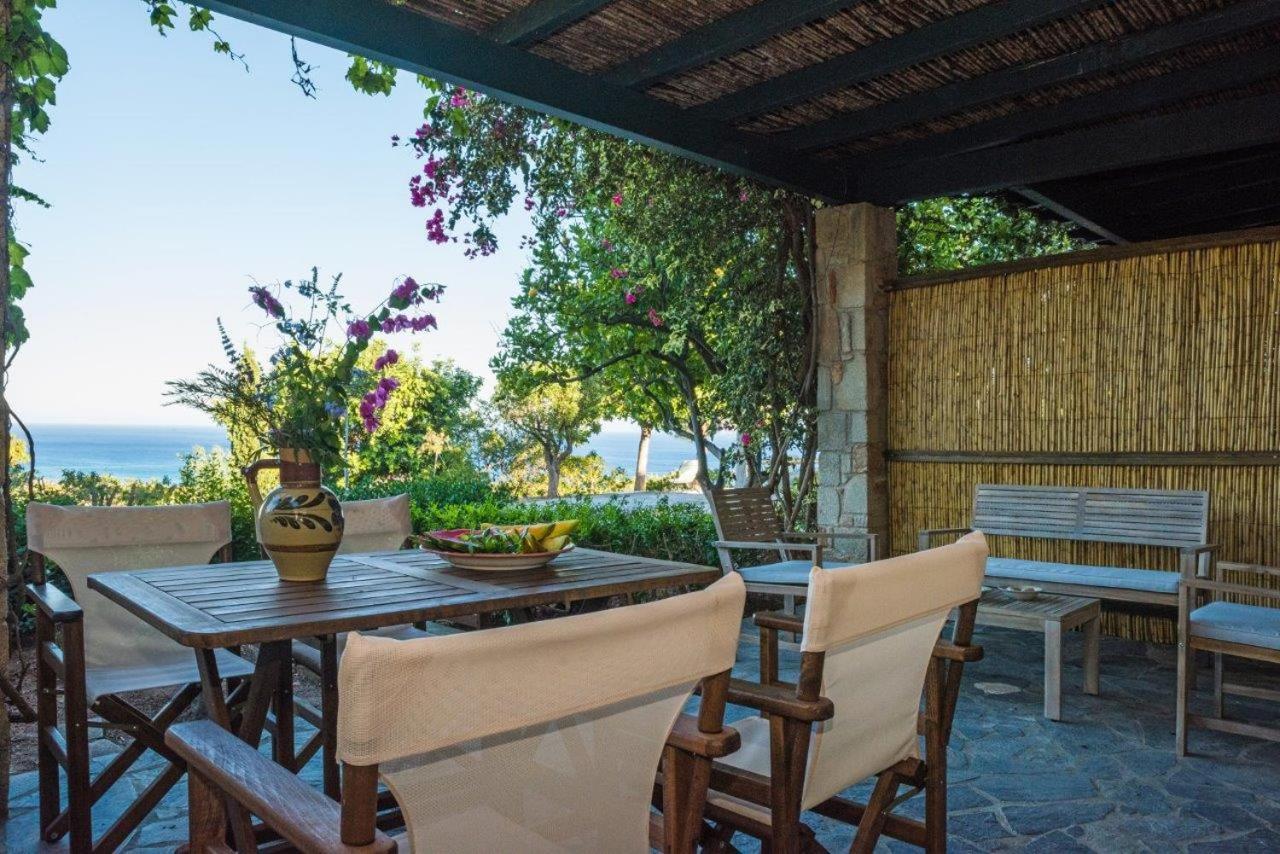 Villa Venus Avlemonas Ngoại thất bức ảnh