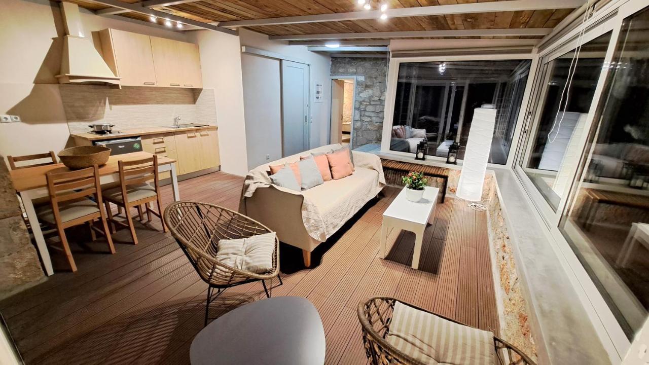 Villa Venus Avlemonas Ngoại thất bức ảnh