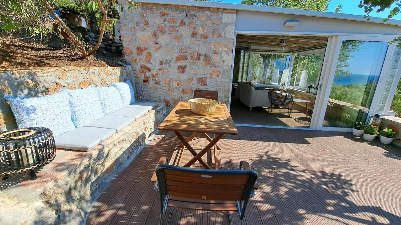 Villa Venus Avlemonas Ngoại thất bức ảnh