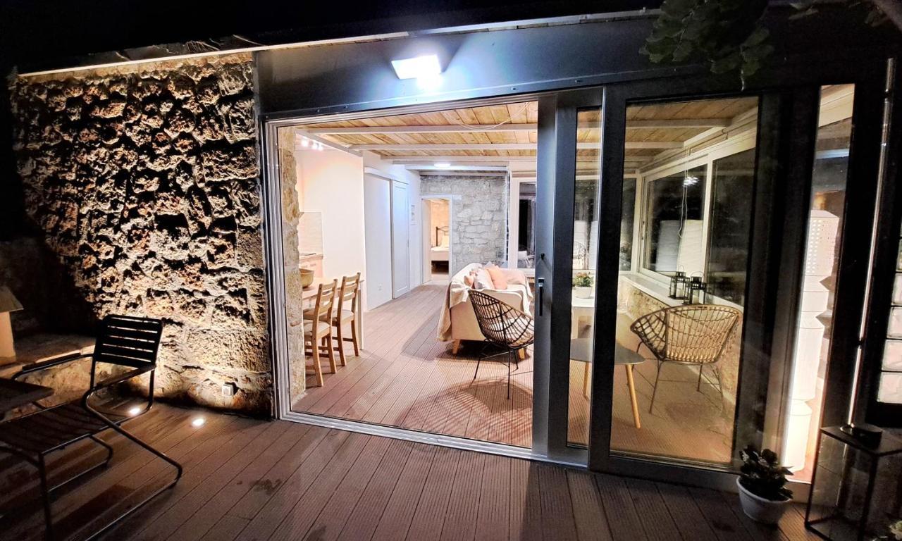 Villa Venus Avlemonas Ngoại thất bức ảnh