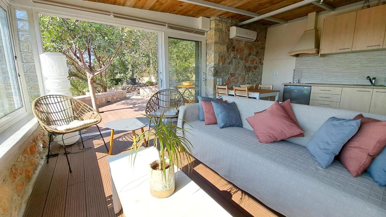 Villa Venus Avlemonas Ngoại thất bức ảnh