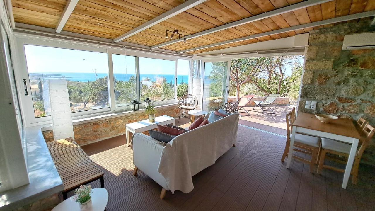 Villa Venus Avlemonas Ngoại thất bức ảnh