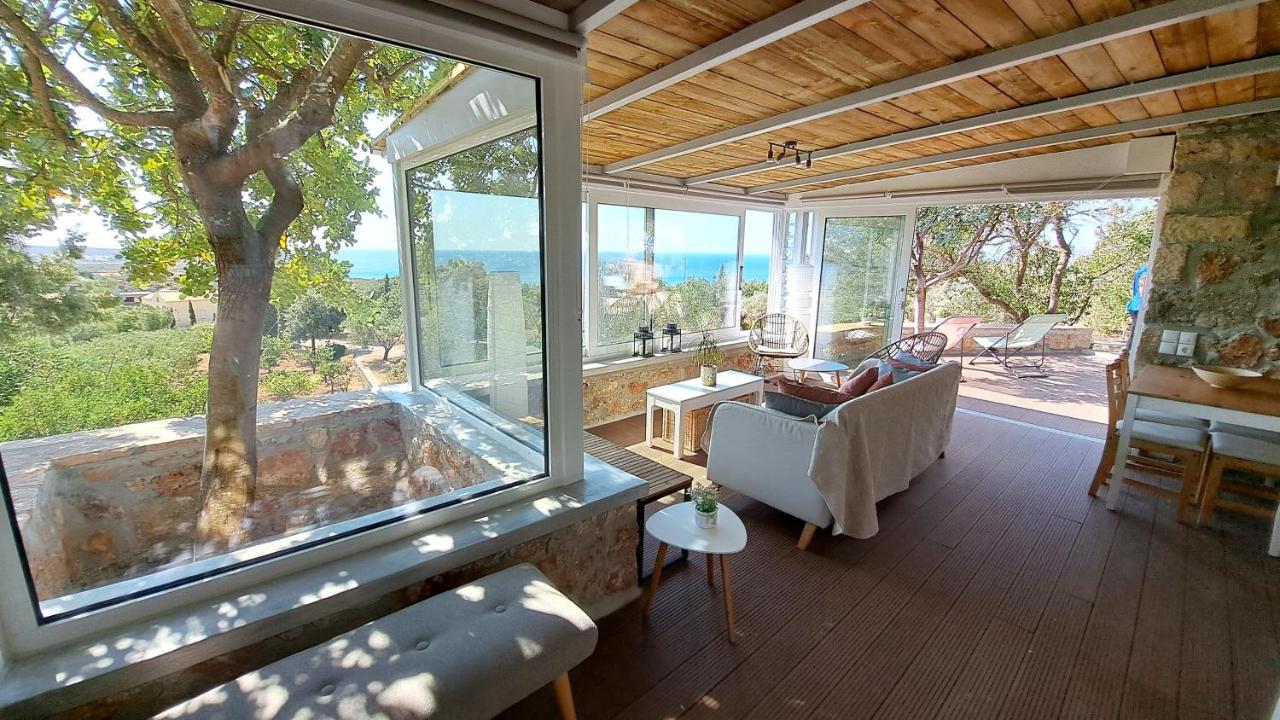 Villa Venus Avlemonas Ngoại thất bức ảnh