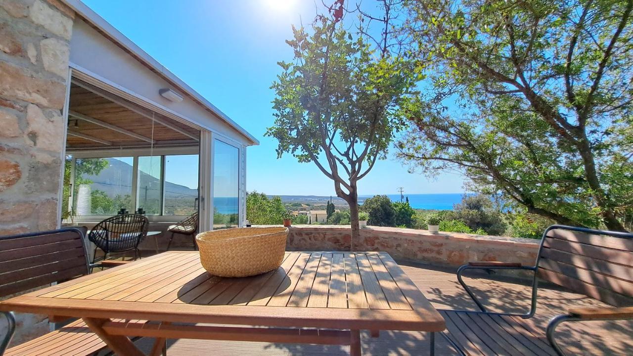 Villa Venus Avlemonas Ngoại thất bức ảnh