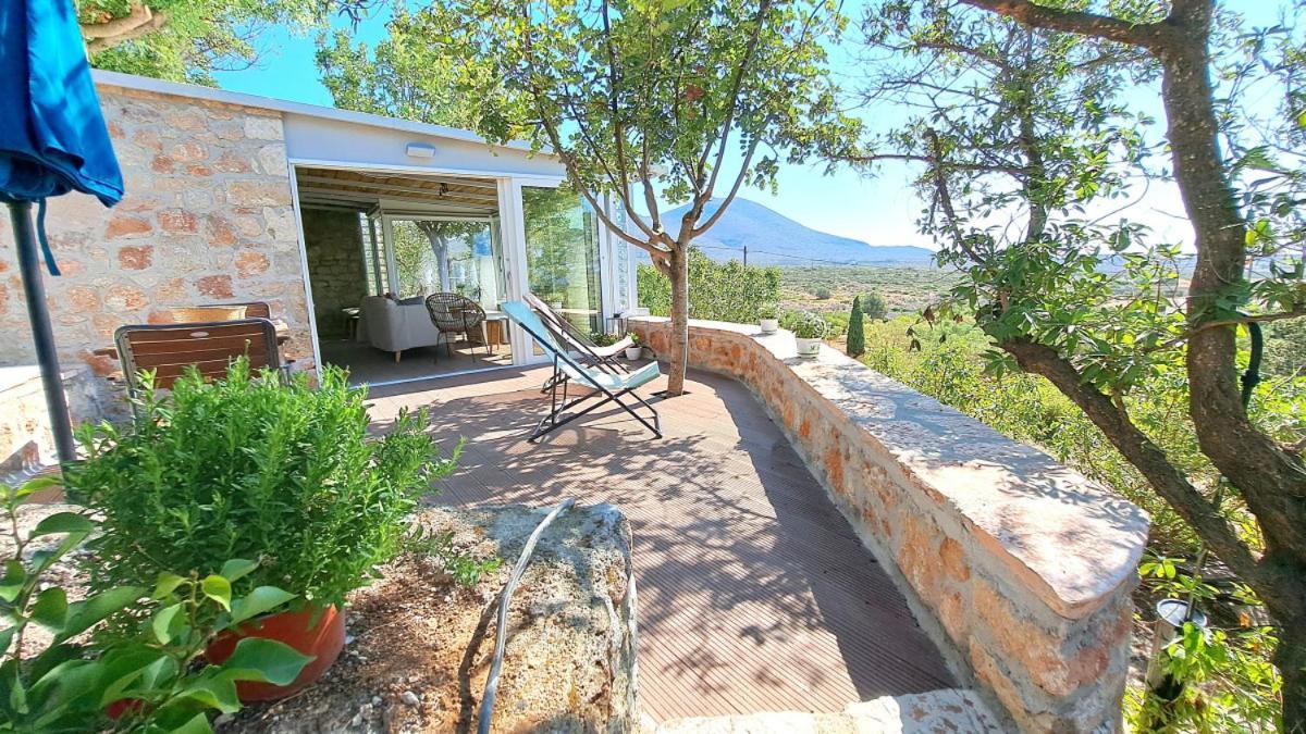 Villa Venus Avlemonas Ngoại thất bức ảnh