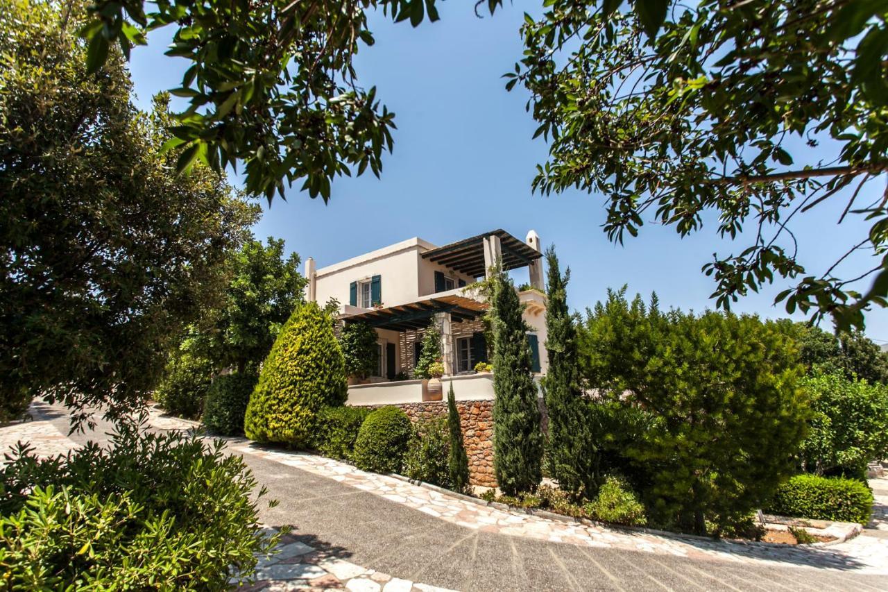 Villa Venus Avlemonas Ngoại thất bức ảnh