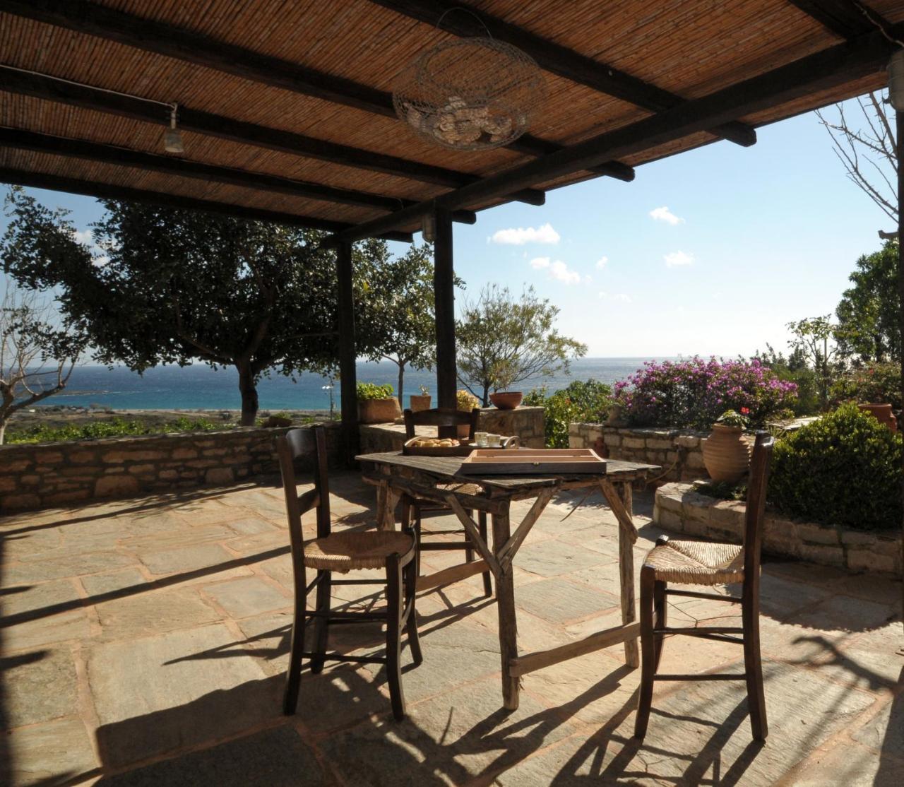 Villa Venus Avlemonas Ngoại thất bức ảnh