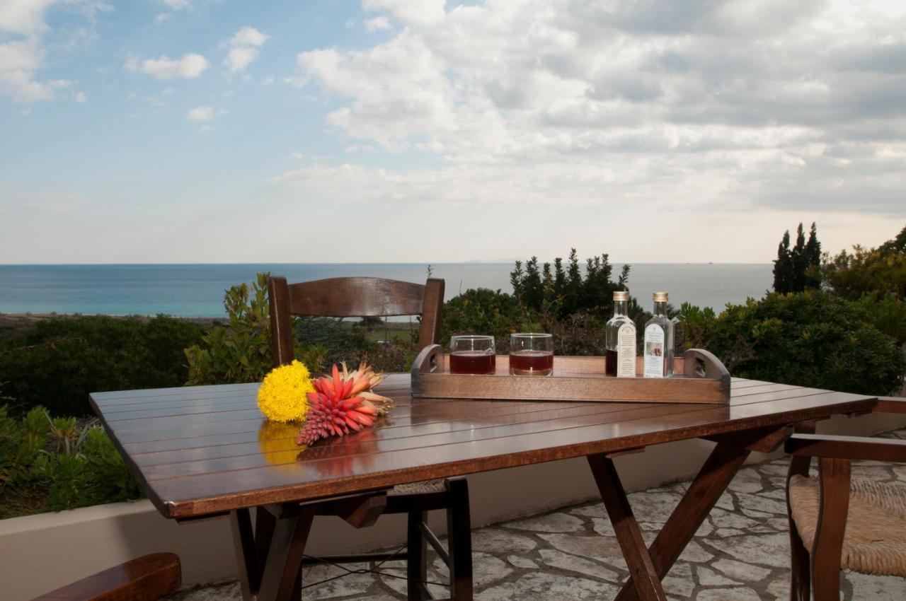 Villa Venus Avlemonas Ngoại thất bức ảnh