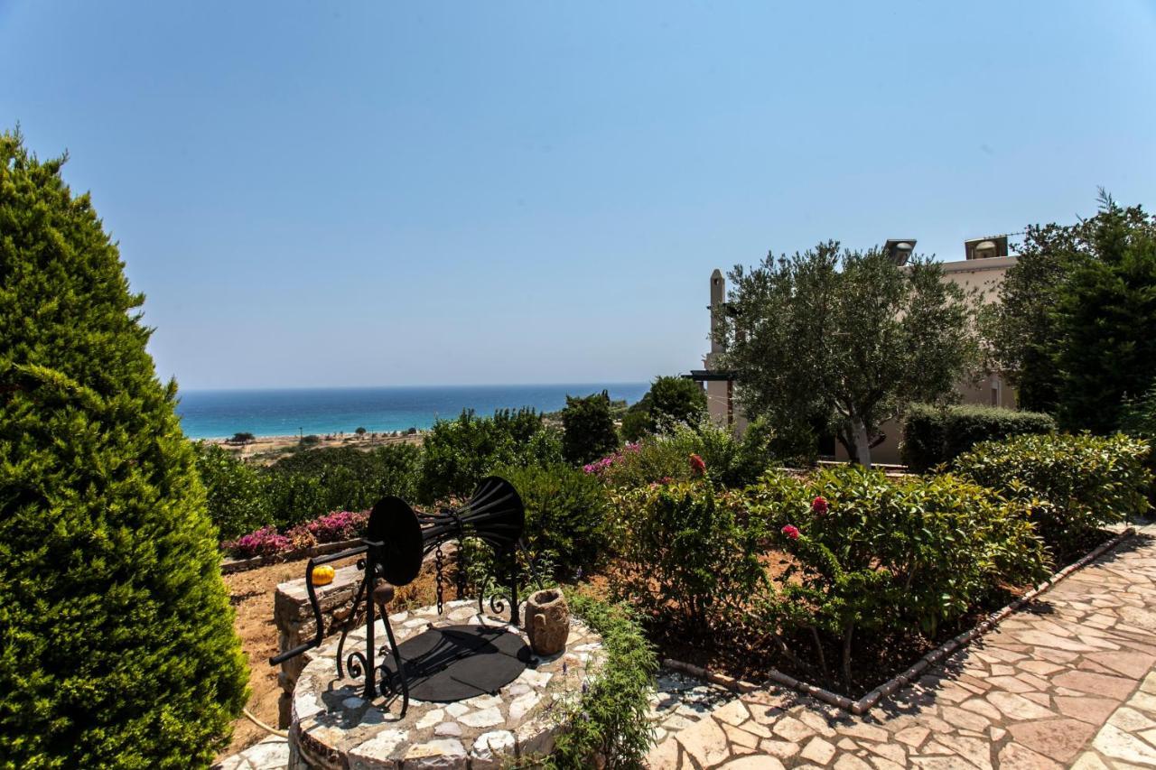 Villa Venus Avlemonas Ngoại thất bức ảnh