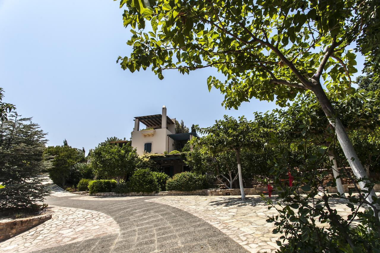Villa Venus Avlemonas Ngoại thất bức ảnh
