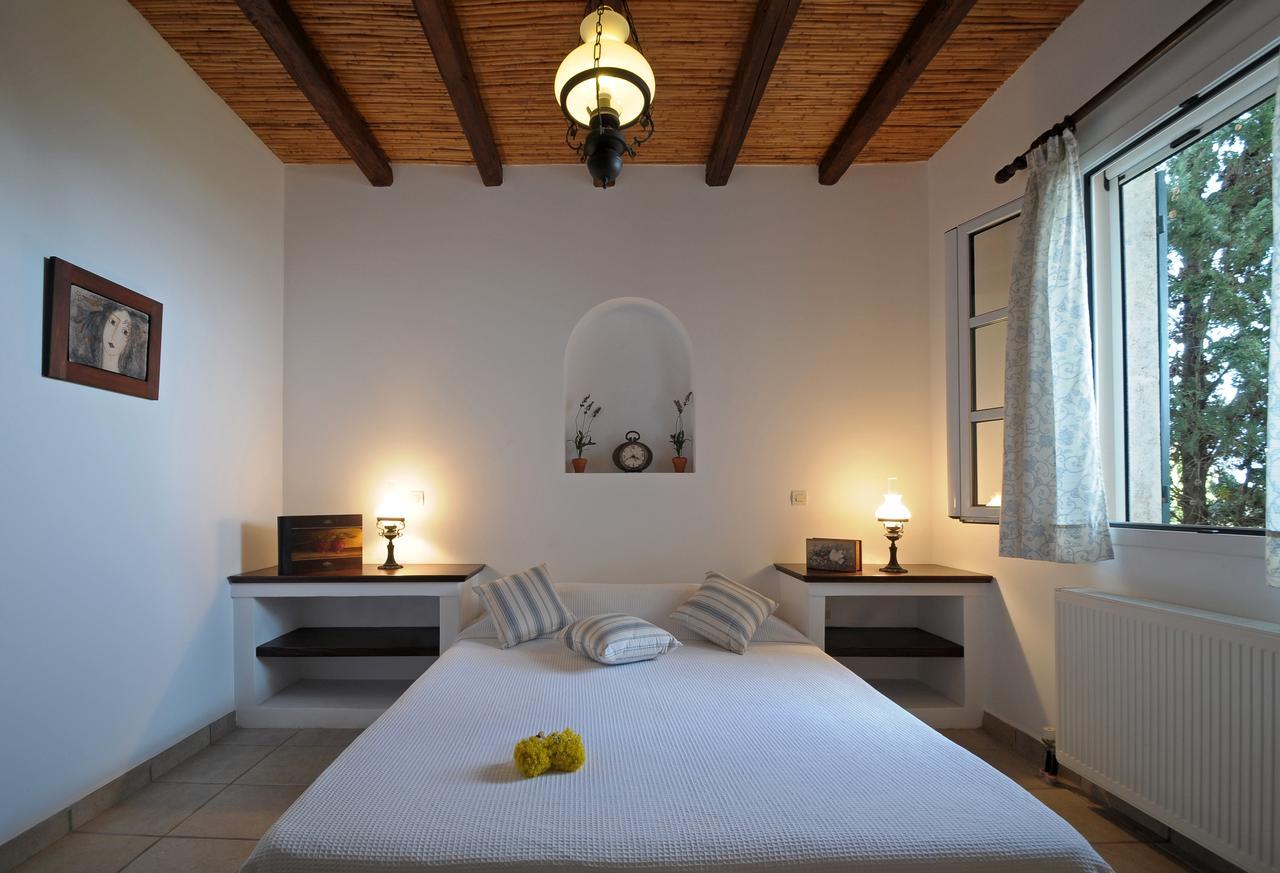 Villa Venus Avlemonas Ngoại thất bức ảnh